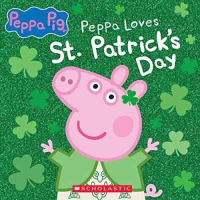 Peppa Loves St. Patrick's Day (Peppa Pig)